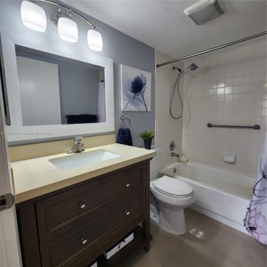 Beautifully Updated 2/2 Condo in Century Village! This 3rd Floor on Flamingo Lakes Country Club in Florida - for sale on GolfHomes.com, golf home, golf lot