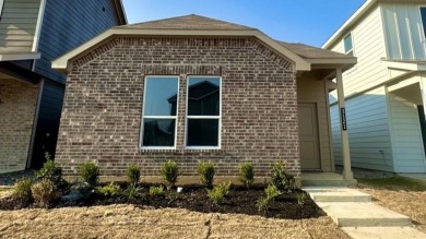 Available for a Quick Move-in!! Fabulous new D.R. Horton home in on Timberview Golf Club in Texas - for sale on GolfHomes.com, golf home, golf lot