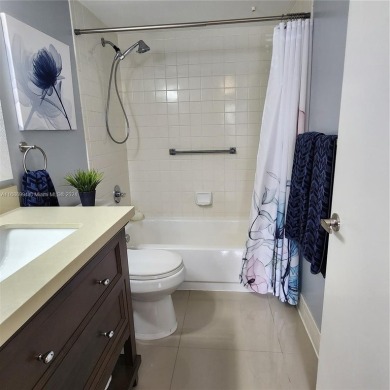 Beautifully Updated 2/2 Condo in Century Village! This 3rd Floor on Flamingo Lakes Country Club in Florida - for sale on GolfHomes.com, golf home, golf lot