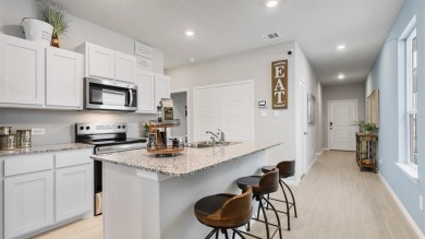 Available for a Quick Move-in!! Fabulous new D.R. Horton home in on Timberview Golf Club in Texas - for sale on GolfHomes.com, golf home, golf lot