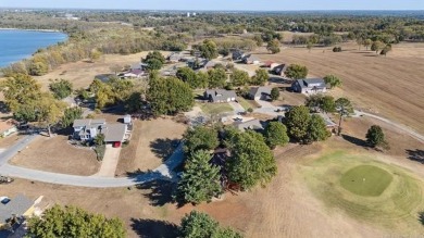 NEW PRICE TO GET YOU HOME FOR THE HOLIDAYS! Discover this on Cherokee Grove Golf Club, Inc in Oklahoma - for sale on GolfHomes.com, golf home, golf lot