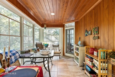 Welcome to this stunning 2,934 sq. ft. custom-built brick home on Carolina National Golf Club in North Carolina - for sale on GolfHomes.com, golf home, golf lot