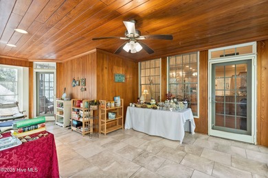 Welcome to this stunning 2,934 sq. ft. custom-built brick home on Carolina National Golf Club in North Carolina - for sale on GolfHomes.com, golf home, golf lot