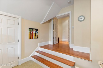 Welcome to this stunning 2,934 sq. ft. custom-built brick home on Carolina National Golf Club in North Carolina - for sale on GolfHomes.com, golf home, golf lot