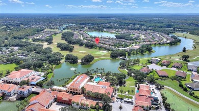 Welcome to your dream home! Located at 316 Treviso Drive, this on Stonegate Golf Club in Florida - for sale on GolfHomes.com, golf home, golf lot