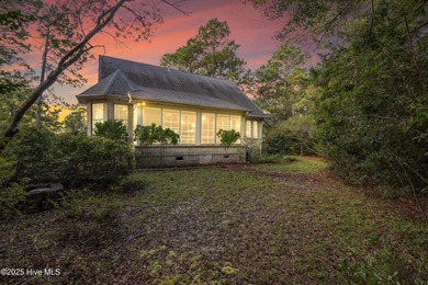 Welcome to this stunning 2,934 sq. ft. custom-built brick home on Carolina National Golf Club in North Carolina - for sale on GolfHomes.com, golf home, golf lot