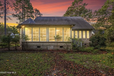 Welcome to this stunning 2,934 sq. ft. custom-built brick home on Carolina National Golf Club in North Carolina - for sale on GolfHomes.com, golf home, golf lot