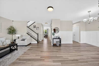 Welcome to this beautifully designed 2-story home located in the on Bowes Creek Country Club in Illinois - for sale on GolfHomes.com, golf home, golf lot