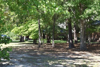 Corner, cul-de-sac lot located in a gated, lakeside, golf course on Players Course At Wyboo Plantation in South Carolina - for sale on GolfHomes.com, golf home, golf lot