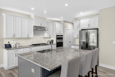 Welcome to this beautifully designed 2-story home located in the on Bowes Creek Country Club in Illinois - for sale on GolfHomes.com, golf home, golf lot