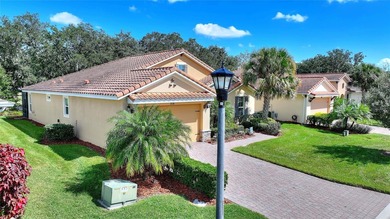 Welcome to your dream home! Located at 316 Treviso Drive, this on Stonegate Golf Club in Florida - for sale on GolfHomes.com, golf home, golf lot
