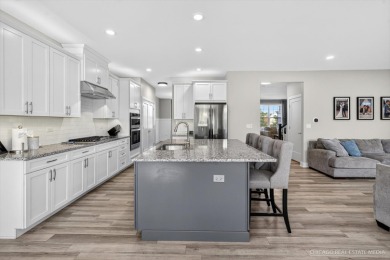 Welcome to this beautifully designed 2-story home located in the on Bowes Creek Country Club in Illinois - for sale on GolfHomes.com, golf home, golf lot