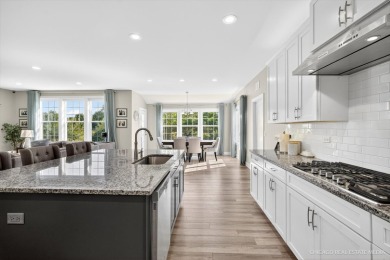 Welcome to this beautifully designed 2-story home located in the on Bowes Creek Country Club in Illinois - for sale on GolfHomes.com, golf home, golf lot