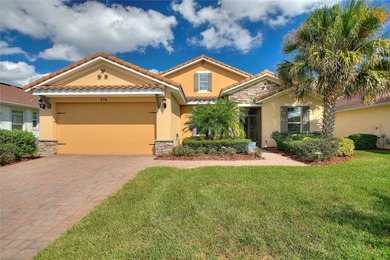 Welcome to your dream home! Located at 316 Treviso Drive, this on Stonegate Golf Club in Florida - for sale on GolfHomes.com, golf home, golf lot