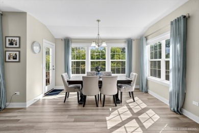 Welcome to this beautifully designed 2-story home located in the on Bowes Creek Country Club in Illinois - for sale on GolfHomes.com, golf home, golf lot