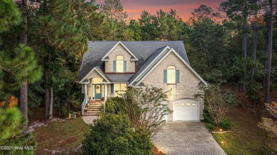 Welcome to this stunning 2,934 sq. ft. custom-built brick home on Carolina National Golf Club in North Carolina - for sale on GolfHomes.com, golf home, golf lot