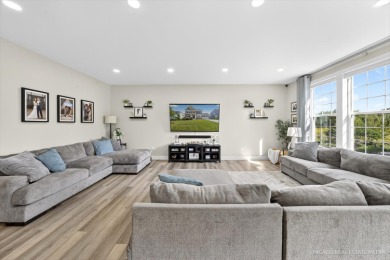 Welcome to this beautifully designed 2-story home located in the on Bowes Creek Country Club in Illinois - for sale on GolfHomes.com, golf home, golf lot