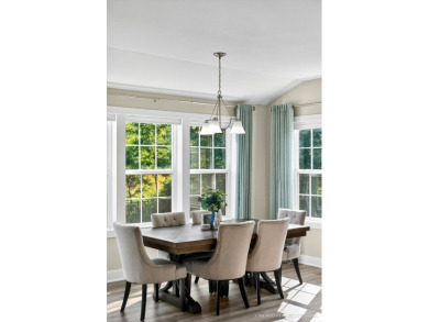 Welcome to this beautifully designed 2-story home located in the on Bowes Creek Country Club in Illinois - for sale on GolfHomes.com, golf home, golf lot