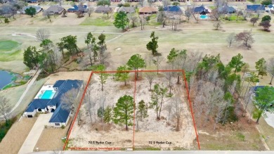 Own one of the last vacant lots available on the Hide-a-way lake on Hide-A-Way Lake Golf Course in Texas - for sale on GolfHomes.com, golf home, golf lot