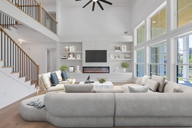 AMAZING NEW PRICE IMPROVEMENT! This gorgeous New Construction is on Harbor Club Golf and Country Club in Georgia - for sale on GolfHomes.com, golf home, golf lot