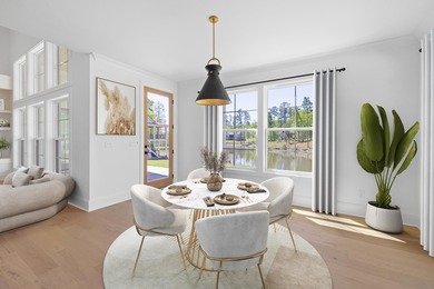 AMAZING NEW PRICE IMPROVEMENT! This gorgeous New Construction is on Harbor Club Golf and Country Club in Georgia - for sale on GolfHomes.com, golf home, golf lot