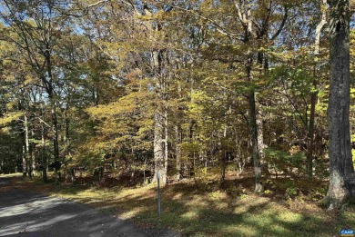 Build your mountain getaway or full-time home on this peaceful 0 on Devils Knob in Virginia - for sale on GolfHomes.com, golf home, golf lot