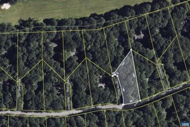 Build your mountain getaway or full-time home on this peaceful 0 on Devils Knob in Virginia - for sale on GolfHomes.com, golf home, golf lot