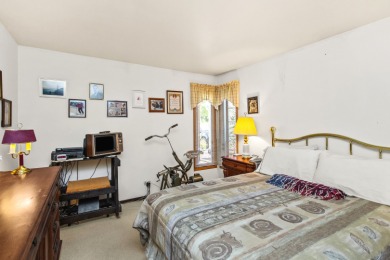GREAT VALUE IN THIS ONE BEDROOM, 1-st FLOOR, END-UNIT CONDO IN on Fox Run Golf Links in Illinois - for sale on GolfHomes.com, golf home, golf lot