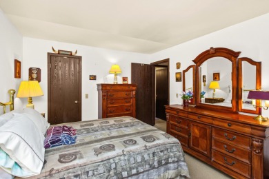 GREAT VALUE IN THIS ONE BEDROOM, 1-st FLOOR, END-UNIT CONDO IN on Fox Run Golf Links in Illinois - for sale on GolfHomes.com, golf home, golf lot