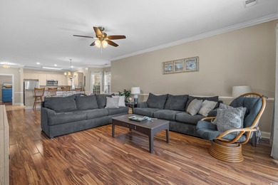 Enjoy resort-style living in this beautifully maintained on Myrtlewood Golf Course and Club  in South Carolina - for sale on GolfHomes.com, golf home, golf lot