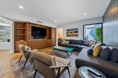 Stunning 1963 Mid-Century Modern, remodeled in 2019, captures on Indian Wells Golf Resort and Country Club in California - for sale on GolfHomes.com, golf home, golf lot
