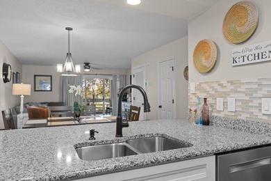 Updated Two-Story Racquet Club Condo with Marsh & Tidal Creek on The Seabrook Island Club in South Carolina - for sale on GolfHomes.com, golf home, golf lot