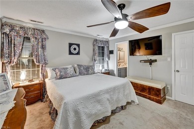 Outstanding location just moments from the country club, golf on Honey Bee Golf Club in Virginia - for sale on GolfHomes.com, golf home, golf lot