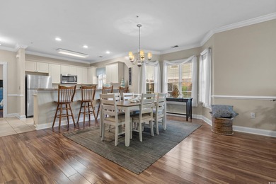 Enjoy resort-style living in this beautifully maintained on Myrtlewood Golf Course and Club  in South Carolina - for sale on GolfHomes.com, golf home, golf lot