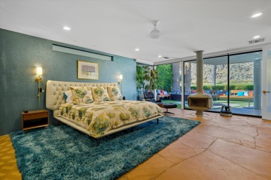 Stunning 1963 Mid-Century Modern, remodeled in 2019, captures on Indian Wells Golf Resort and Country Club in California - for sale on GolfHomes.com, golf home, golf lot
