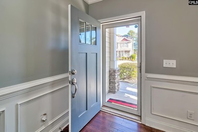 Fabulous Cobblestone Park Beauty Backing to Woods & Pond! on Cobblestone Park Golf Club in South Carolina - for sale on GolfHomes.com, golf home, golf lot