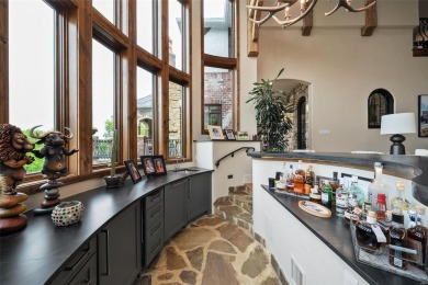 Discover this exceptional & newly renovated home, one-of-a-kind on Country Club of St Albans in Missouri - for sale on GolfHomes.com, golf home, golf lot