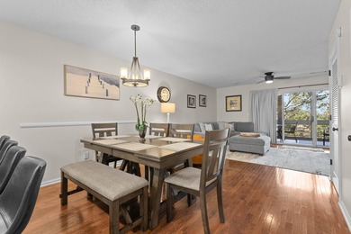 Updated Two-Story Racquet Club Condo with Marsh & Tidal Creek on The Seabrook Island Club in South Carolina - for sale on GolfHomes.com, golf home, golf lot