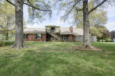 Wonderful One Owner Custom Built Brick 1 1/2 Story Home with Two on Hickory Hills Country Club in Missouri - for sale on GolfHomes.com, golf home, golf lot