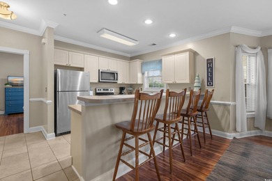 Enjoy resort-style living in this beautifully maintained on Myrtlewood Golf Course and Club  in South Carolina - for sale on GolfHomes.com, golf home, golf lot