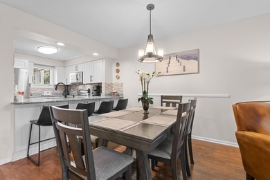 Updated Two-Story Racquet Club Condo with Marsh & Tidal Creek on The Seabrook Island Club in South Carolina - for sale on GolfHomes.com, golf home, golf lot