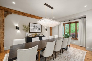 Discover this exceptional & newly renovated home, one-of-a-kind on Country Club of St Albans in Missouri - for sale on GolfHomes.com, golf home, golf lot