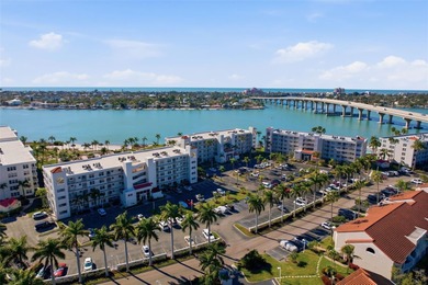 Isla del Sol Penthouse with Sweeping Water Views! Soaring above on Isla Del Sol Yacht and Country Club in Florida - for sale on GolfHomes.com, golf home, golf lot