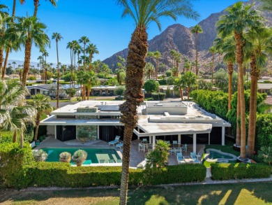Stunning 1963 Mid-Century Modern, remodeled in 2019, captures on Indian Wells Golf Resort and Country Club in California - for sale on GolfHomes.com, golf home, golf lot