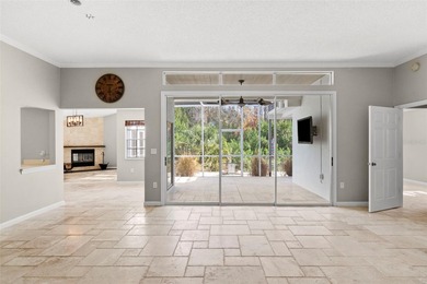 Welcome to 1675 Polo Club Dr, a home that makes it easy to slow on Tarpon Springs Golf Course in Florida - for sale on GolfHomes.com, golf home, golf lot