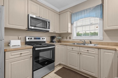 Enjoy resort-style living in this beautifully maintained on Myrtlewood Golf Course and Club  in South Carolina - for sale on GolfHomes.com, golf home, golf lot