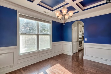 Fabulous Cobblestone Park Beauty Backing to Woods & Pond! on Cobblestone Park Golf Club in South Carolina - for sale on GolfHomes.com, golf home, golf lot