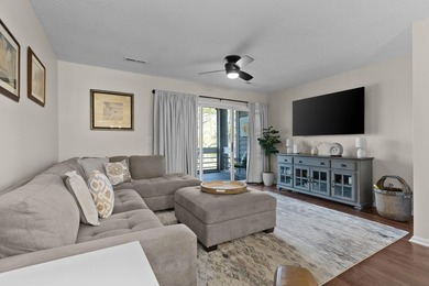 Updated Two-Story Racquet Club Condo with Marsh & Tidal Creek on The Seabrook Island Club in South Carolina - for sale on GolfHomes.com, golf home, golf lot