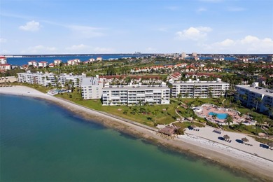 Isla del Sol Penthouse with Sweeping Water Views! Soaring above on Isla Del Sol Yacht and Country Club in Florida - for sale on GolfHomes.com, golf home, golf lot