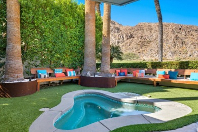 Stunning 1963 Mid-Century Modern, remodeled in 2019, captures on Indian Wells Golf Resort and Country Club in California - for sale on GolfHomes.com, golf home, golf lot
